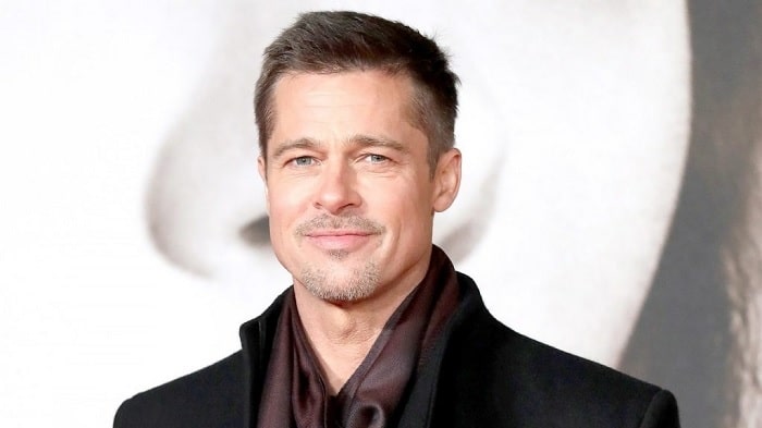 Brad Pitt's Plastic Surgeries and Tattoos With Meaning